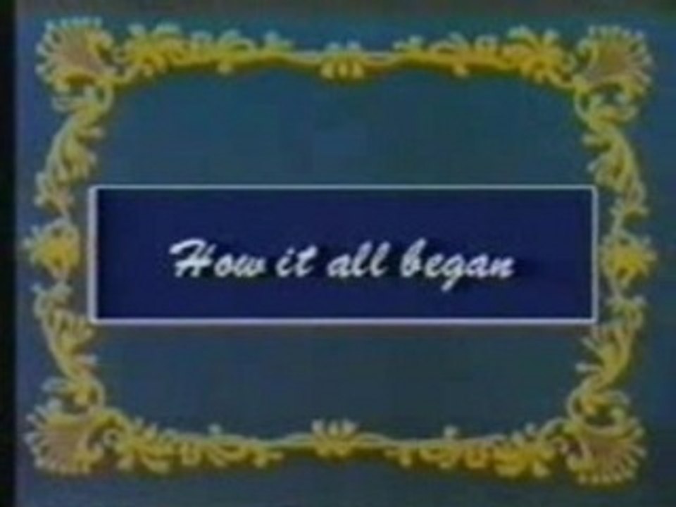 História - Adão & Eva