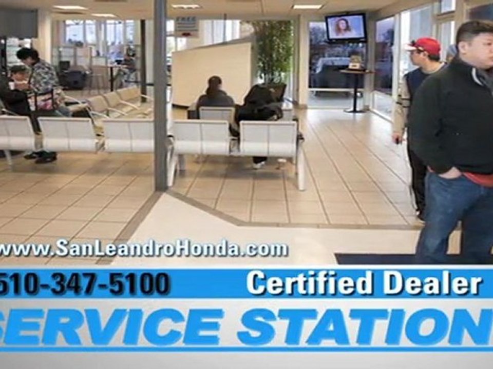 Honda Service - San Francisco, CA