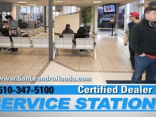 Honda Service - San Francisco, CA