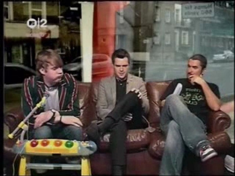 ¡Oh My Godness Yeah! & Take On Me (A-Ha Cover) - The Killers