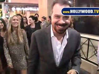 Director Edward Zwick Asks HOLLYWOOD.TV For His Next Script!