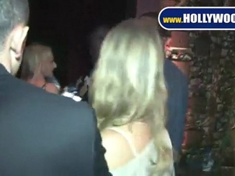 Taryn Manning @ Premiere Nightclub