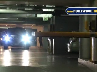 Christina Aguilera  & Richie Joel @BOA