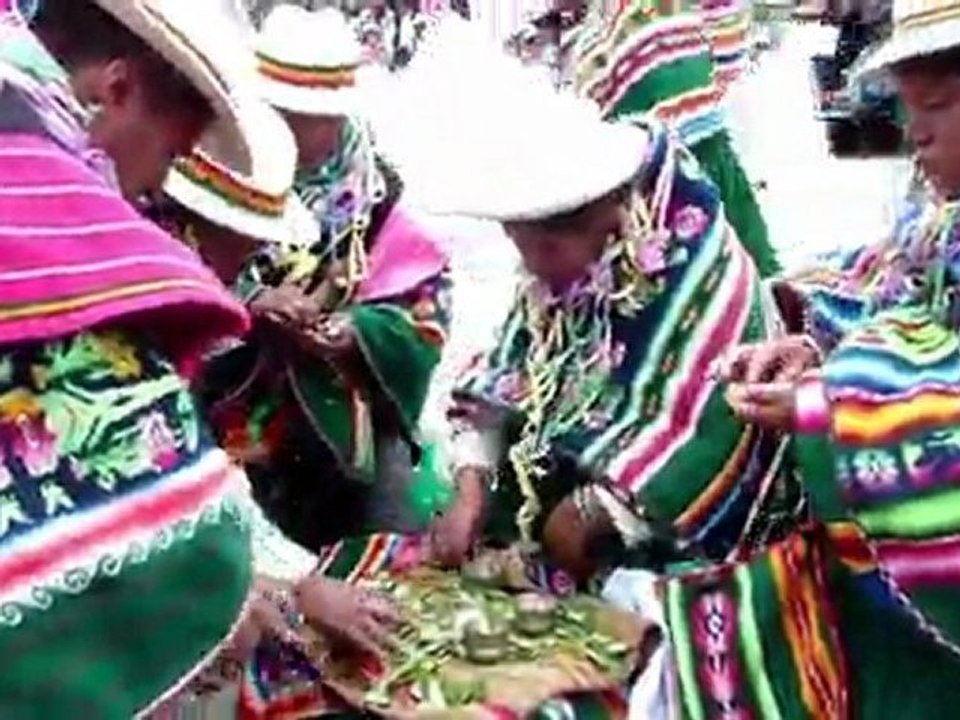 Carnaval dos Andes