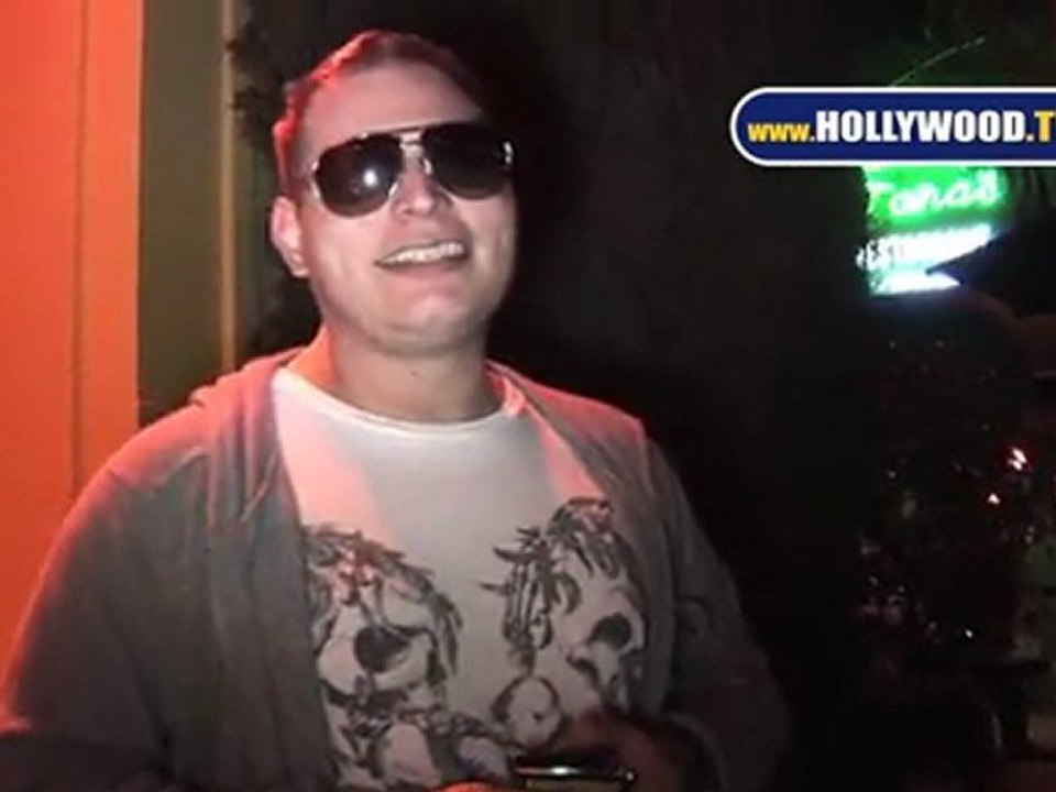 Scott Storch @Madeo Talking About Current Productions
