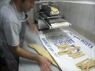 HAMUR KESTART & FİTİL MAKİNESİ