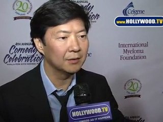 Ken Jeong YT The 4th Annual Comedy Celebration The Wilshire Ebell Theatre 111310