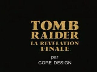 Tomb Raider : La Révélation Finale (Demo)