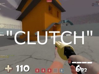 "Clutch" - Fragmovie TF2