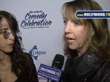 Maggie Wheeler and Monica Horan YT The 4th Annual Comedy Celebration The Wilshire Ebell Theatre 111310
