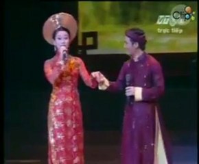 Rước Tình Về Với Quê Hương - Trung Hậu_ Quang Linh