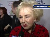 Doris Roberts YT The 4th Annual Comedy Celebration The Wilshire Ebell Theatre 111310