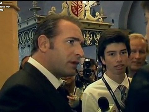 Bérénice Bejo The Artist Movie Star SBIFF 2012 Red Carpet
