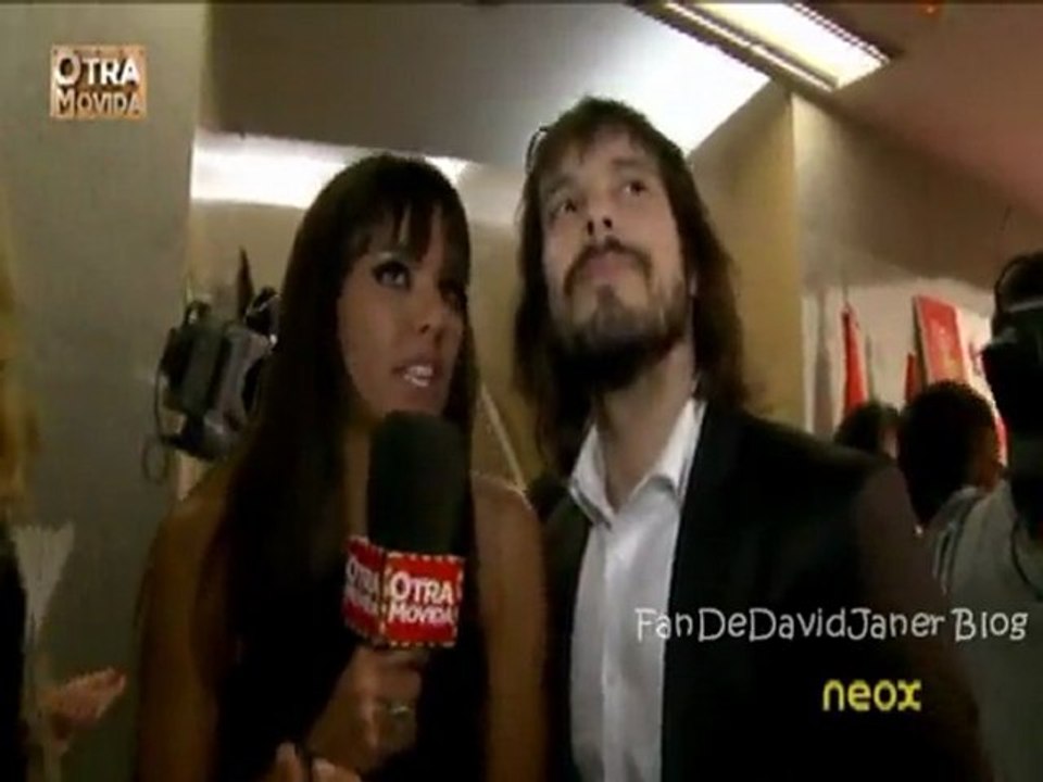 Pedroche, Janer y "El Gorrión con Mechas" en los TP