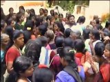 India, Sasthankarai, Kanyakumari, Tamil Nadu: Bednet distributions