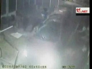 The fastest way to get in a bar!