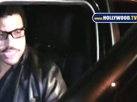 Lionel Richie: 'It IS Michael Jackson on the New MJ Single'