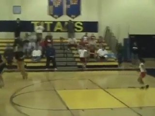 Baseball drive hits girl