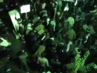 فري برس   مسائية مدينة دوما الأبية مع تواجد الجيش الحر 17 2 2012