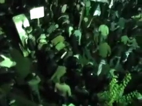 فري برس مسائية مدينة دوما الأبية مع تواجد الجيش الحر 17 2 2012