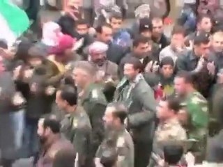 فري برس   قلعة المضيق بجمعة المقاومة الشعبية 17 2 2012