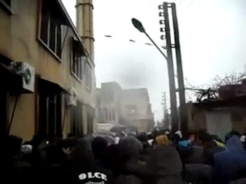 فري برس حمص الحولة جمعة المقاومة الشعبية 17 2 2012