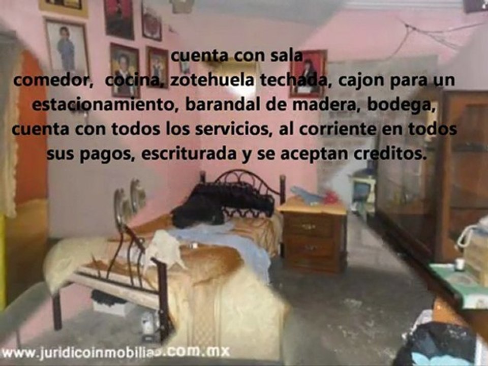 SE VENDE CASA AMPLIA EN VALLE DE CHALCO ¡Excelente oportunidad!