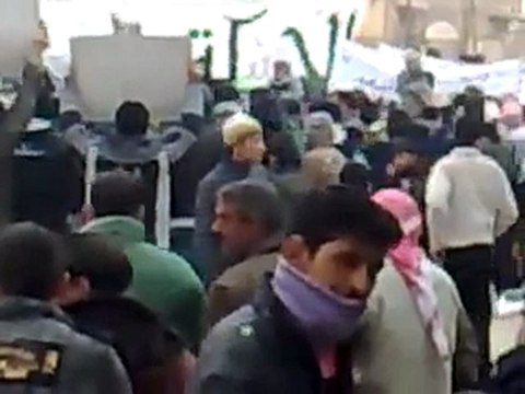 فري برس الحسكة غويران جمعة المقاومة الشعبية ج6 17 2 2012