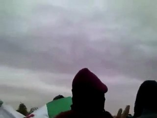 فري برس   الحسكة حي الكلاسه جمعه المقاومة الشعبية 17 2 2012