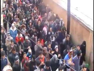 فري برس   ادلب حزانو جمعة المقاومة الشعبية 17 2 2012