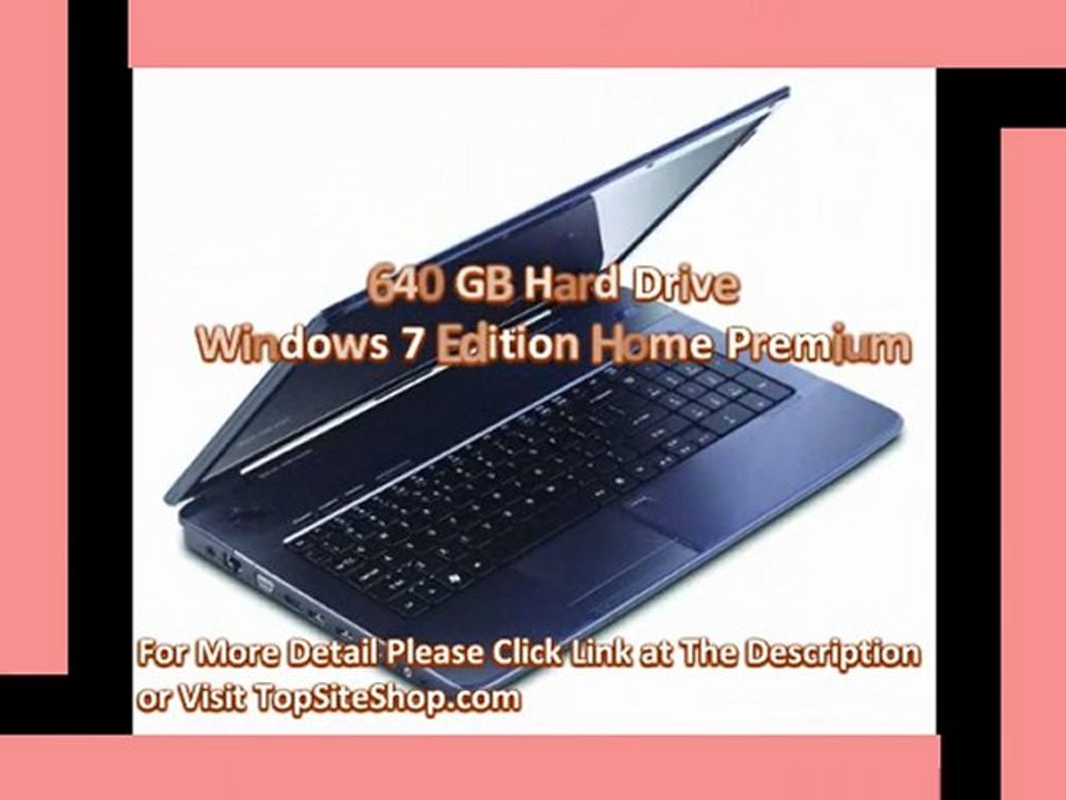 Acer Aspire 7740 Spec UK Price Review