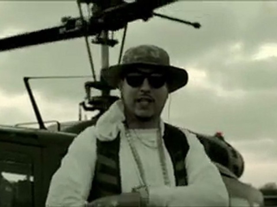 French Montana - Choppa Choppa Down (Remix) (feat. Rick Ross & Wiz Khalifa)