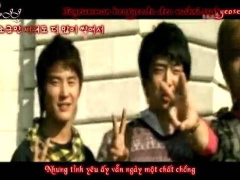 [SexyJJ Subteam][FANMADE] Flower Letter - StrongJJ