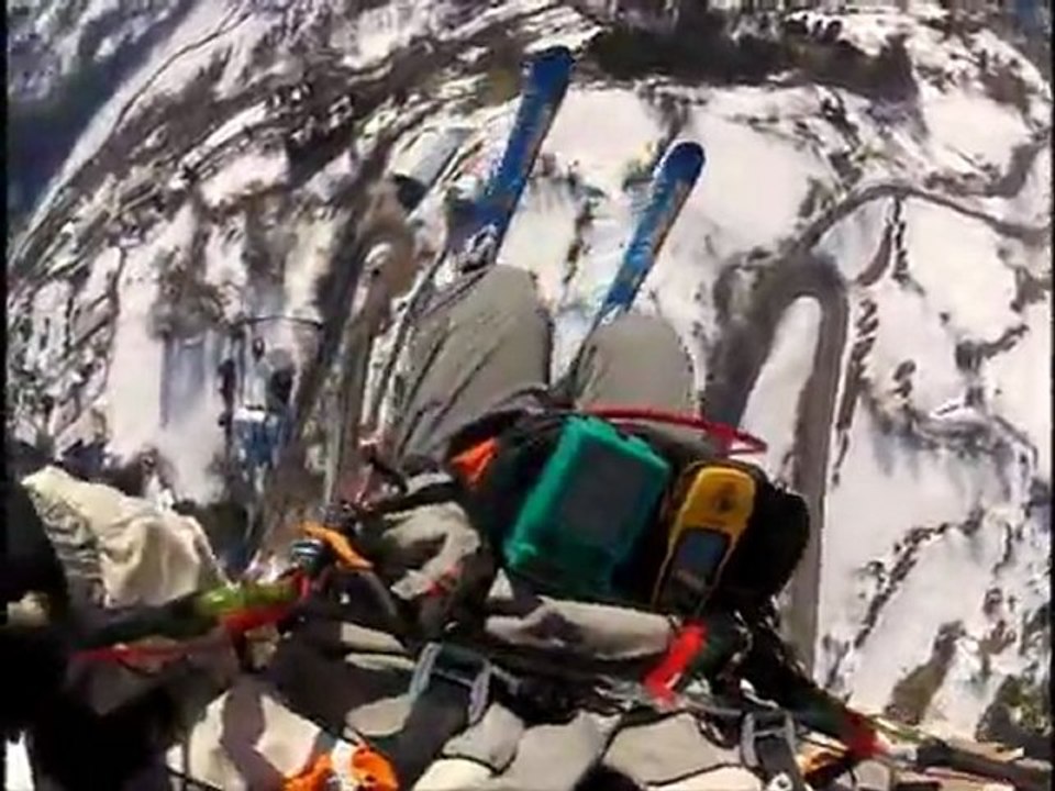 PARAPENTE ORCIERE