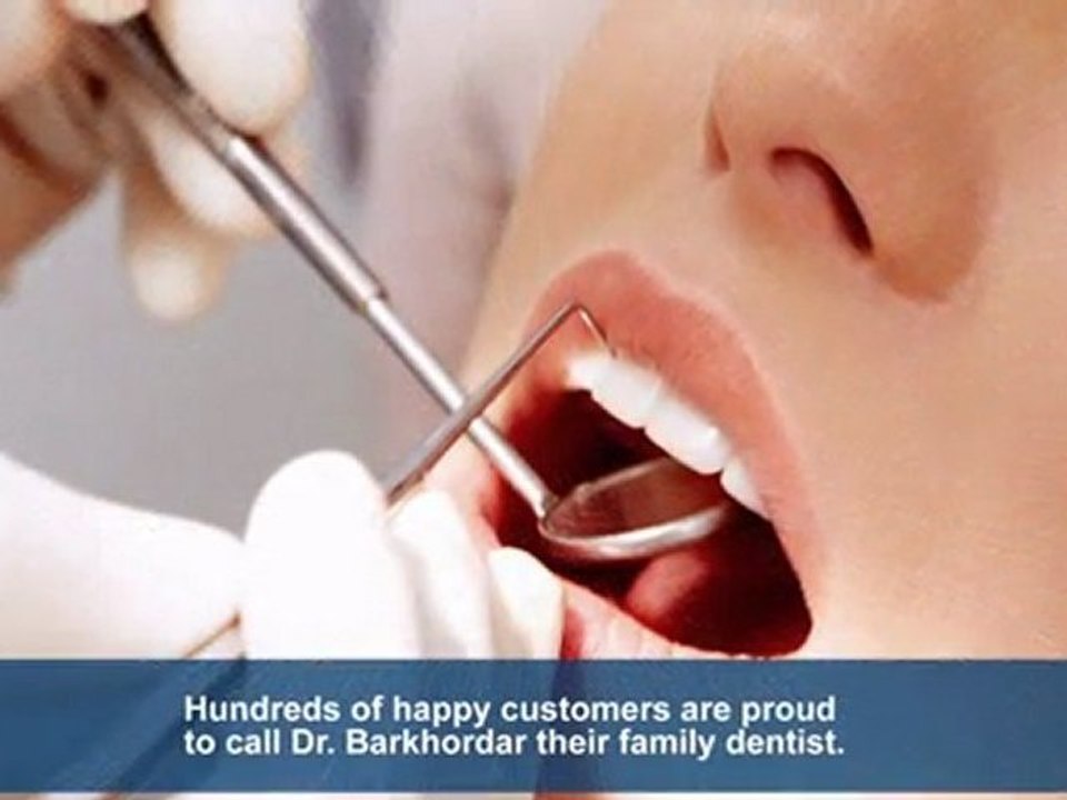 Santa Barbara Dentist Dr.Omid Barkhordar, DDS