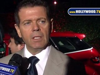 Gerry McGovern Speaks of Range Rover Evoque Marketing Strategy