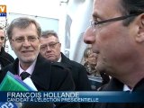 François Hollande passe deux jours en Corrèze