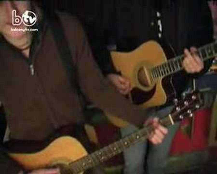 CHANGING GEARS (BalconyTV)