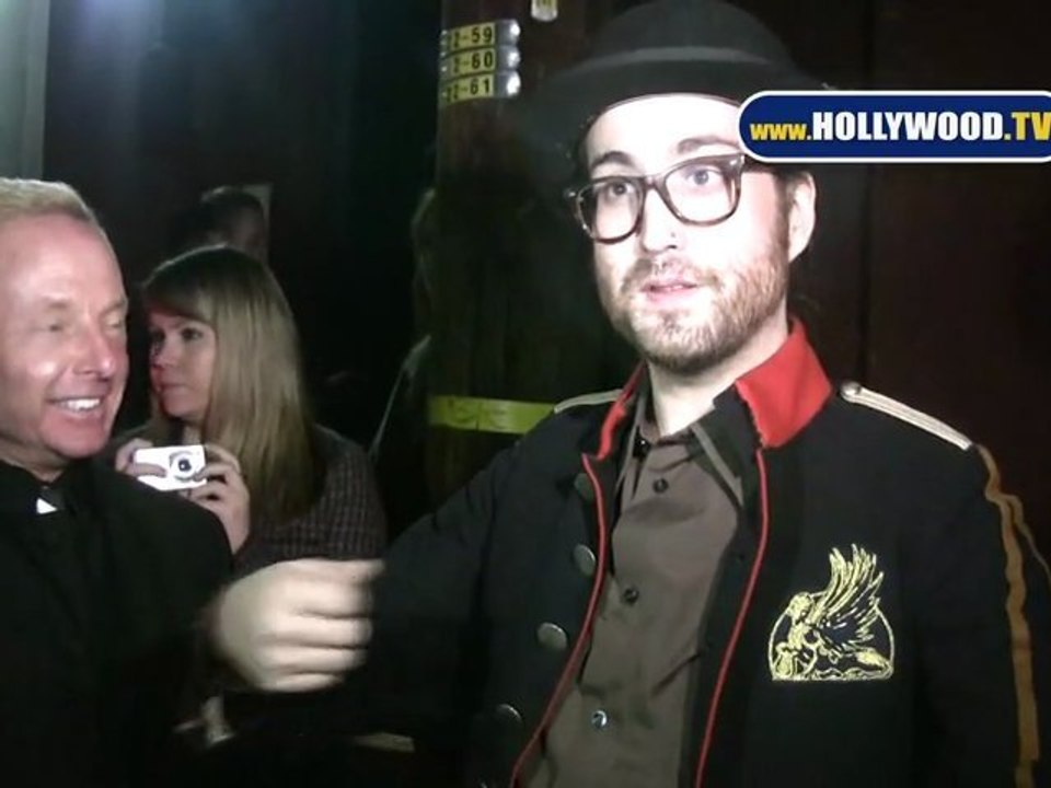 Sean Lennon to Cry for 50 Million Slaughtered Native Americans on Thanksgiving