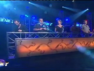 QUI EST LE GENIE spécial Grand Huit - Vendredi