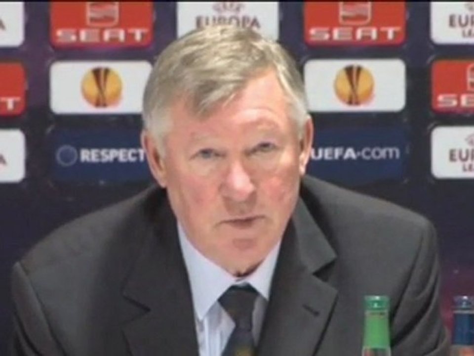 Ferguson: "Giggs, un grandissimo"