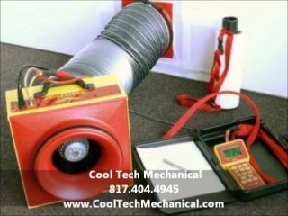 Arlington TX Home Air Conditioning Repairs | Service