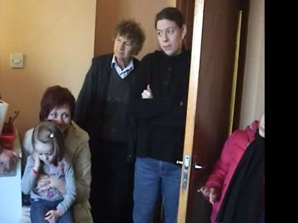 Maggie's Place - Mar 2008 Ireland