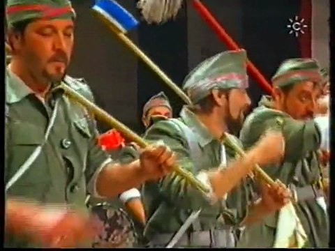 Chirigota - Los Pofesionales _ Actuación Completa en la FINA