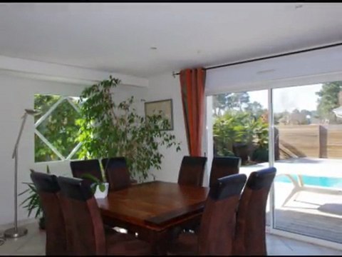 immobilier andernos vente maison 115 m² piscine agencealamaison.com