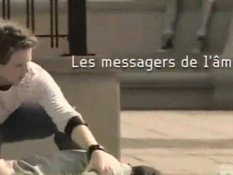 les messagers de l'ame