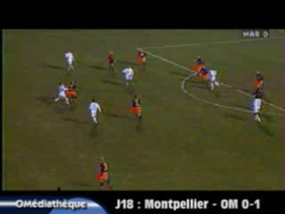 Olympique de Marseille-but de D.Drogba