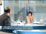 L'invité de Ruth Elkrief : Pierre Moscovici