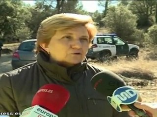 Hallan un cadáver en Villar del Olmo (Madrid)