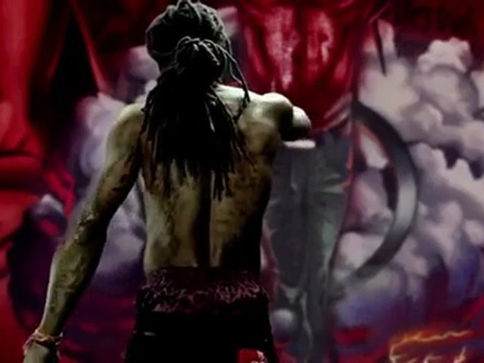 Lil Wayne - Mirror ft. Bruno Mars